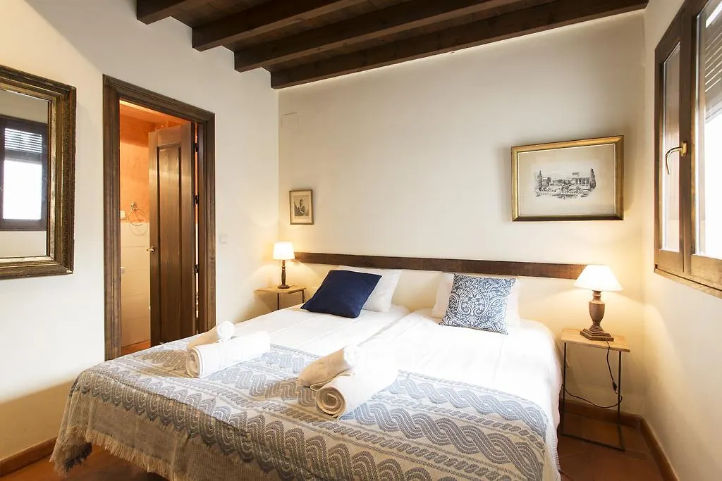Apartamento Puerta Elvira Centro free parking-1