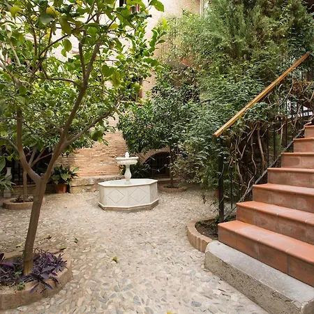 Apartamento Puerta Elvira Centro free parking-2