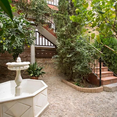Apartamento Puerta Elvira Centro free parking-2